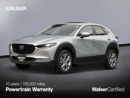Photo 1 of 27 of 2021 Mazda CX-30 Preferred