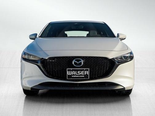 2026 Mazda Mazda3 2.5 S Premium