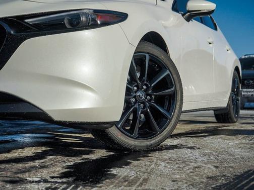 2026 Mazda Mazda3 2.5 S Premium