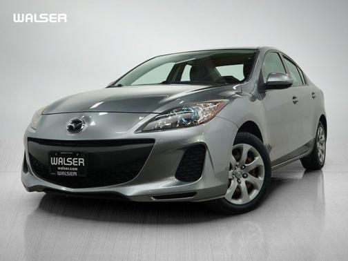 2013 Mazda Mazda3 i Sport