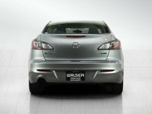 2013 Mazda Mazda3 i Sport