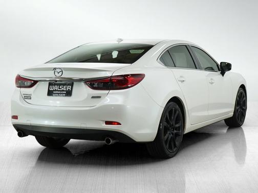 2015 Mazda Mazda6 i Grand Touring