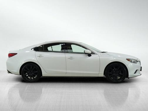 2015 Mazda Mazda6 i Grand Touring