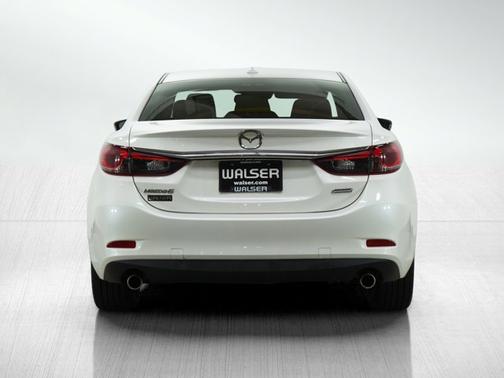 2015 Mazda Mazda6 i Grand Touring