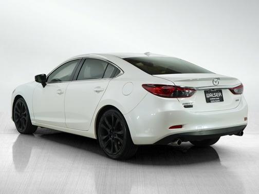 2015 Mazda Mazda6 i Grand Touring