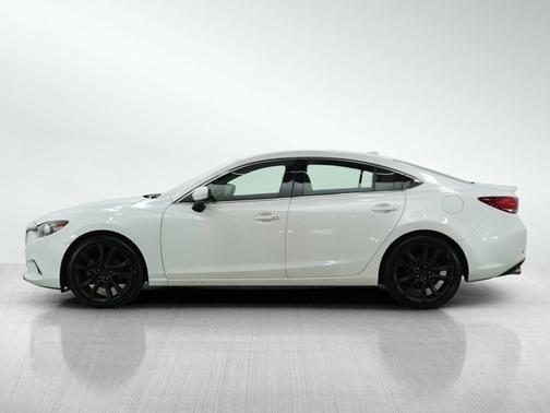 2015 Mazda Mazda6 i Grand Touring