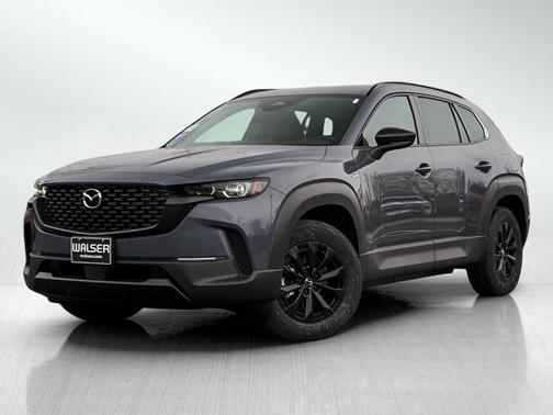 2025 Mazda CX-50 Hybrid Premium Package