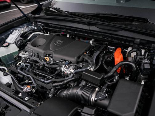2025 Mazda CX-50 Hybrid Premium Package