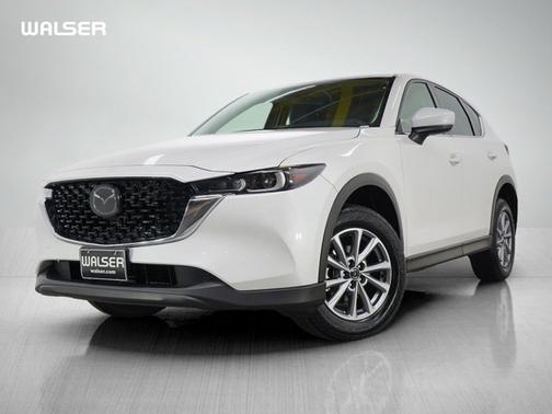 2023 Mazda CX-5 2.5 S Select Package
