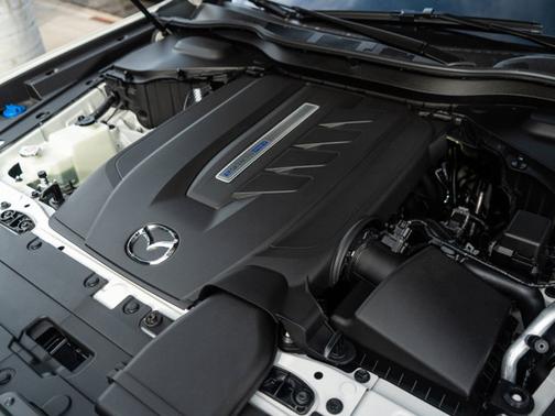 2025 Mazda CX-70 PHEV Premium Plus Package