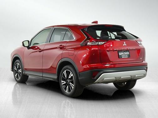 2023 Mitsubishi Eclipse Cross SE
