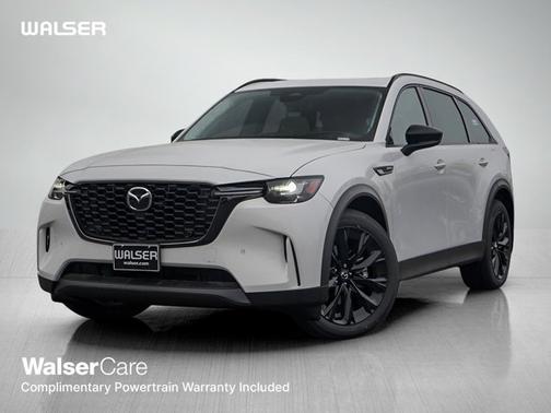 2025 Mazda CX-90 PHEV Premium Sport