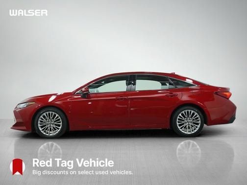 2022 Toyota Avalon Hybrid Hybrid Limited