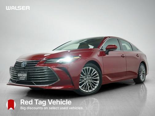 2022 Toyota Avalon Hybrid Hybrid Limited