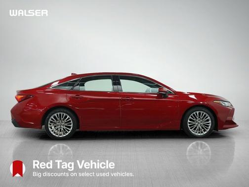 2022 Toyota Avalon Hybrid Hybrid Limited