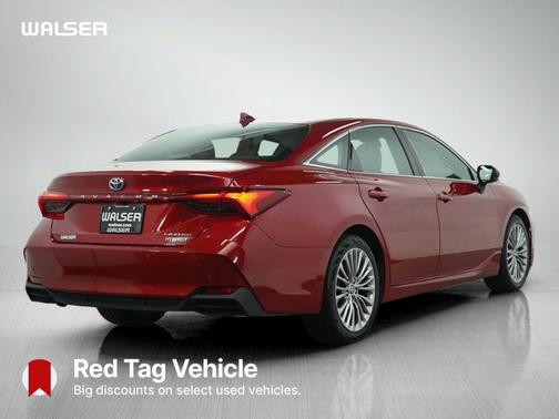 2022 Toyota Avalon Hybrid Hybrid Limited