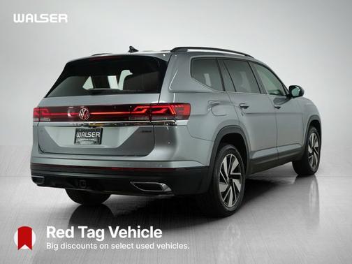 2024 Volkswagen Atlas 2.0T SE w/Technology