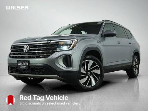 2024 Volkswagen Atlas 2.0T SE w/Technology