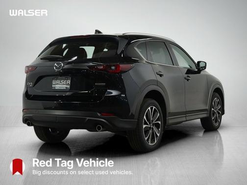 2023 Mazda CX-5 2.5 S Premium Package