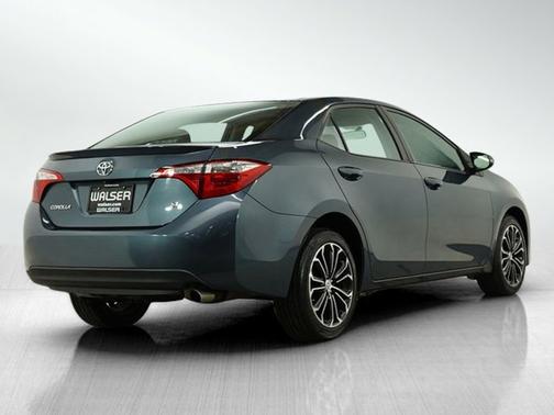 2014 Toyota Corolla S
