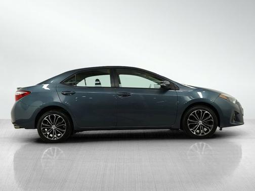 2014 Toyota Corolla S