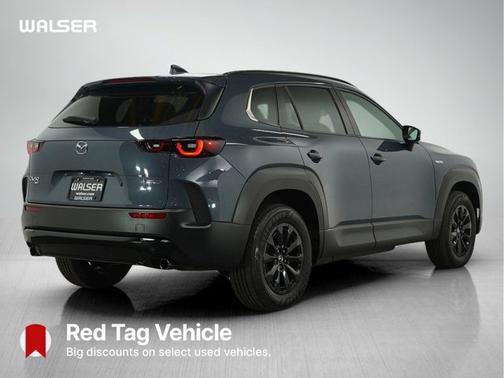 2025 Mazda CX-50 Hybrid Premium Package