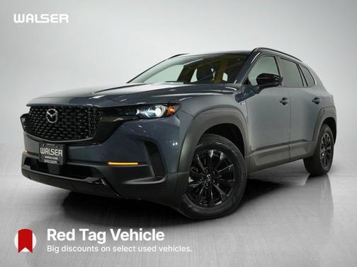 2025 Mazda CX-50 Hybrid Premium Package