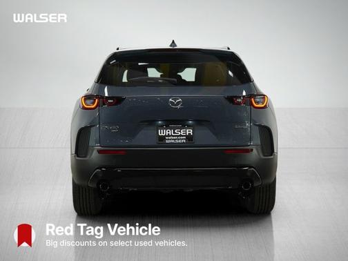 2025 Mazda CX-50 Hybrid Premium Package