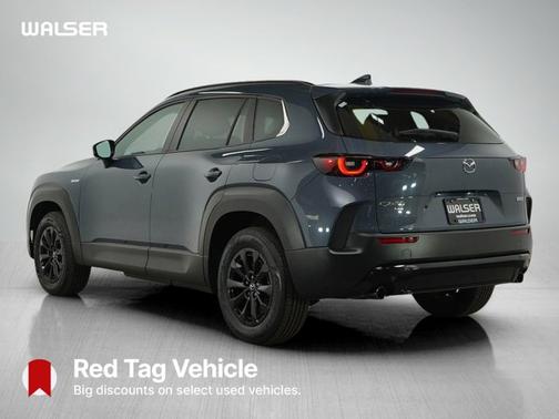 2025 Mazda CX-50 Hybrid Premium Package