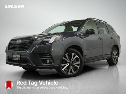 2024 Subaru Forester Limited
