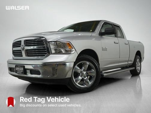 2015 RAM 1500 Big Horn