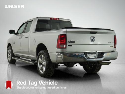 2015 RAM 1500 Big Horn