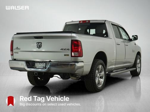 2015 RAM 1500 Big Horn