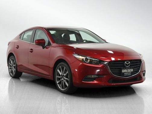2018 Mazda Mazda3 Touring