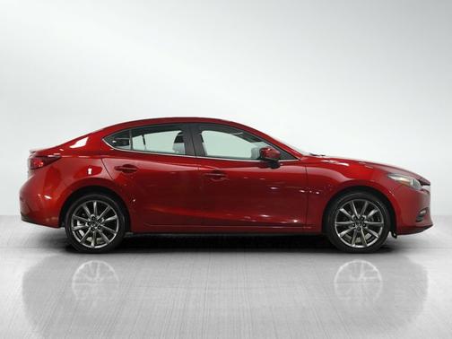 2018 Mazda Mazda3 Touring