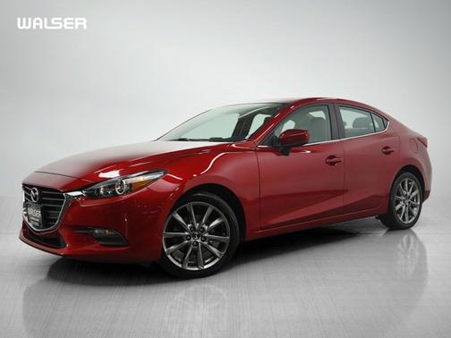 2018 Mazda Mazda3 Touring