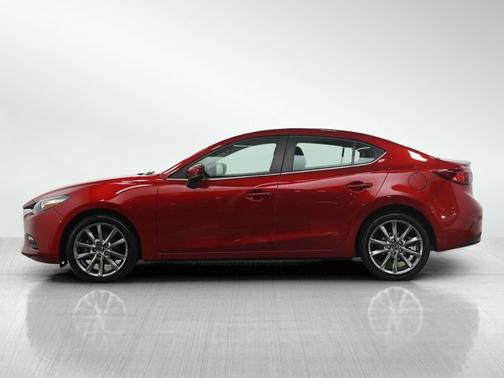 2018 Mazda Mazda3 Touring