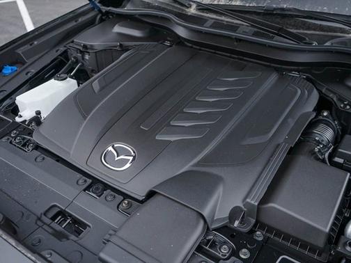 2025 Mazda CX-90 Premium Sport