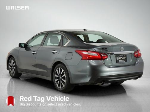 2017 Nissan Altima 2.5 SV