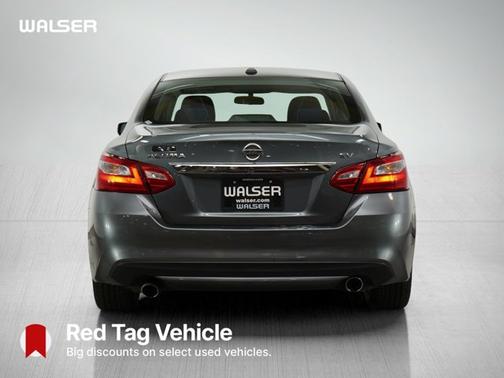 2017 Nissan Altima 2.5 SV
