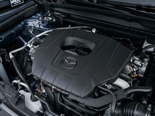 2025 Mazda CX-50 2.5 S Premium Plus Package
