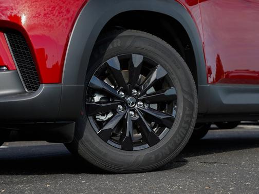 2025 Mazda CX-50 2.5 S Premium Package