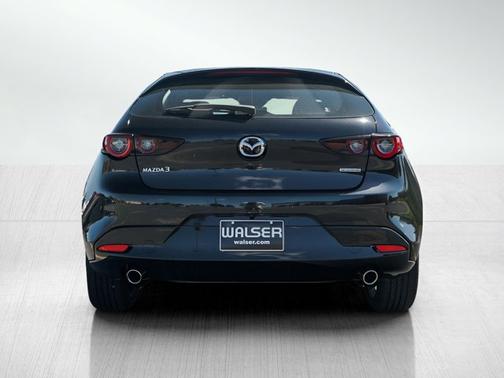 2025 Mazda Mazda3 2.5 S Preferred