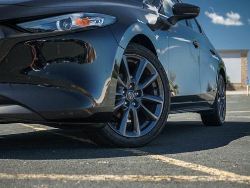 2025 Mazda Mazda3 2.5 S Preferred
