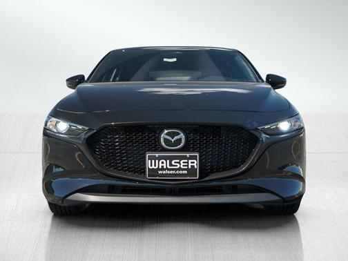 2025 Mazda Mazda3 2.5 S Preferred
