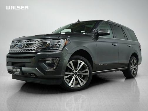 2021 Ford Expedition Platinum