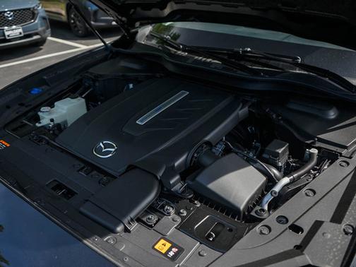 2025 Mazda CX-90 PHEV Preferred Package