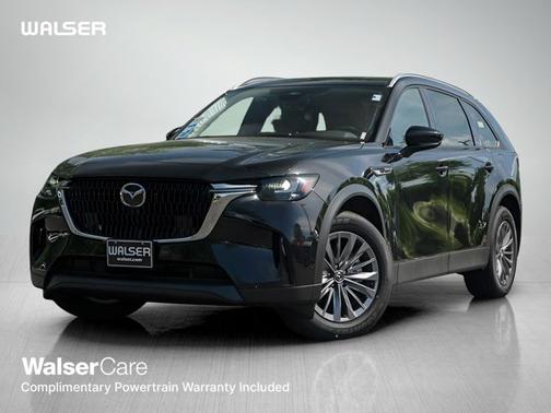 2025 Mazda CX-90 PHEV Preferred Package
