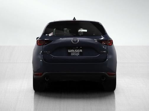 2021 Mazda CX-5 Carbon Edition