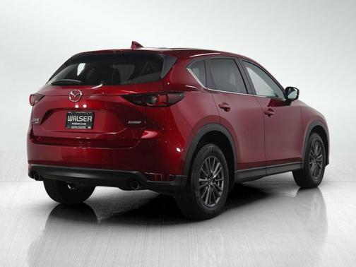 2017 Mazda CX-5 Touring